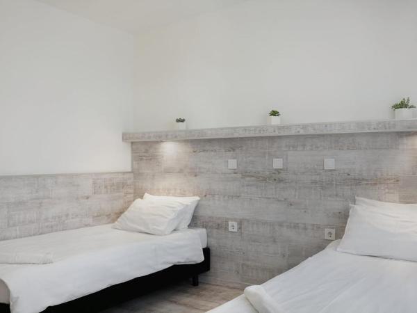 Teke Bowling Centrum és Sport Panzió : photo 8 de la chambre chambre lits jumeaux