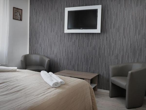 Teke Bowling Centrum és Sport Panzió : photo 7 de la chambre chambre lits jumeaux