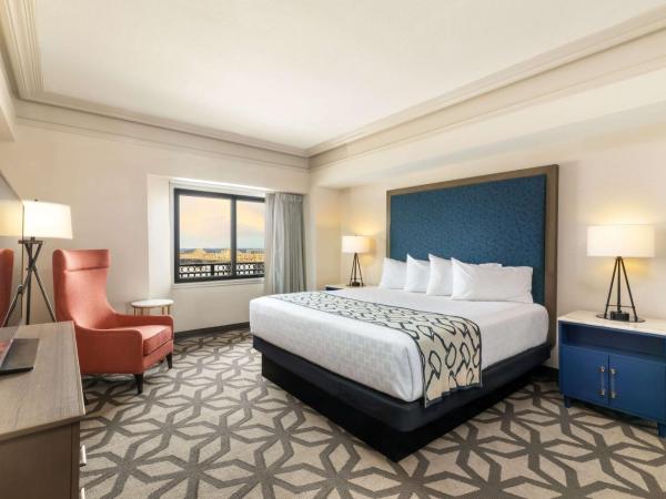 Galt House Hotel, A Trademark Collection Hotel : photo 3 de la chambre suite exécutive 1 chambre lit king-size - non-fumeurs/tour est