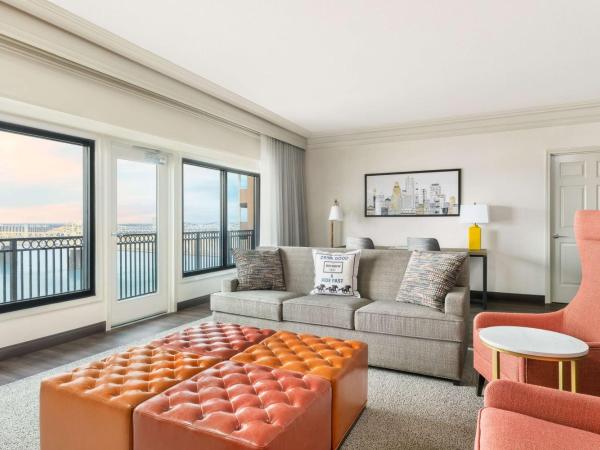 Galt House Hotel, A Trademark Collection Hotel : photo 1 de la chambre two-bedroom suite with waterview - non-smoking