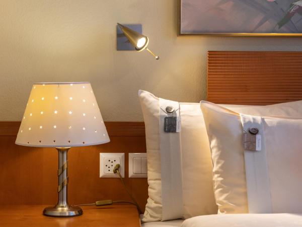 GAIA Hotel Basel - the sustainable 4 star hotel : photo 1 de la chambre suite junior gorgeous