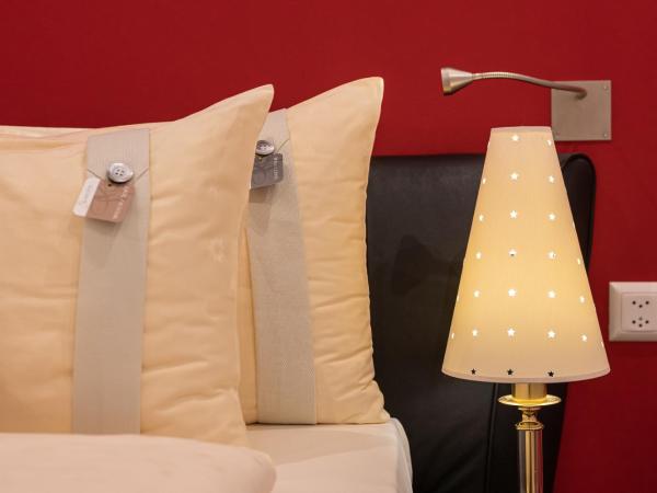 GAIA Hotel Basel - the sustainable 4 star hotel : photo 4 de la chambre suite junior gorgeous