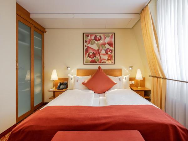 GAIA Hotel Basel - the sustainable 4 star hotel : photo 9 de la chambre suite junior gorgeous