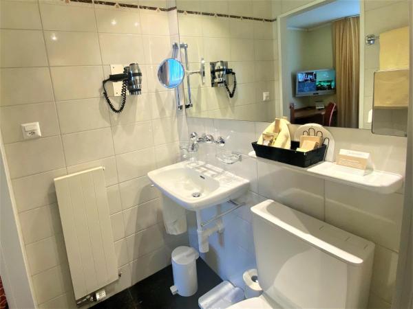 GAIA Hotel Basel - the sustainable 4 star hotel : photo 4 de la chambre chambre simple eco