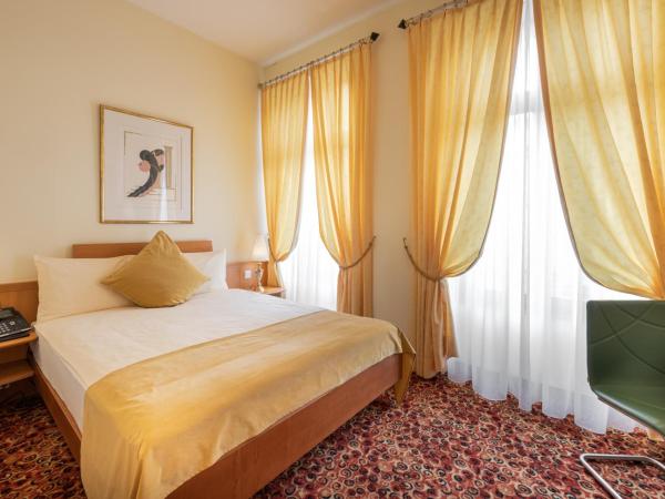 GAIA Hotel Basel - the sustainable 4 star hotel : photo 9 de la chambre chambre simple eco