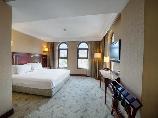 Crowne Plaza Istanbul - Old City, an IHG Hotel : photo 3 de la chambre chambre premium