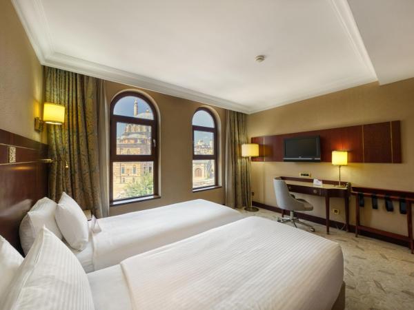 Crowne Plaza Istanbul - Old City, an IHG Hotel : photo 4 de la chambre chambre premium