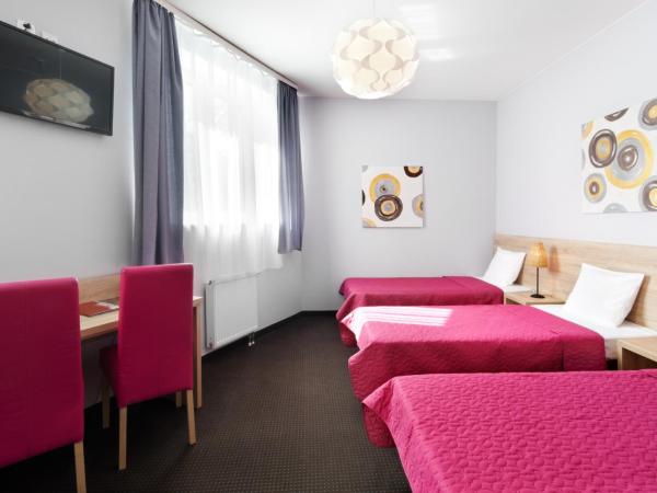 Hotel Petrus : photo 4 de la chambre chambre triple