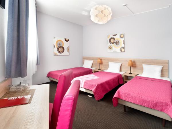 Hotel Petrus : photo 3 de la chambre chambre triple