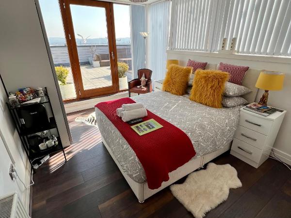 James Clow Bed & Breakfast : photo 9 de la chambre chambre double deluxe avec balcon