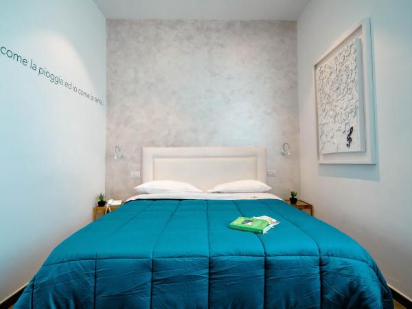 Hotel Bruman Salerno : photo 4 de la chambre chambre double