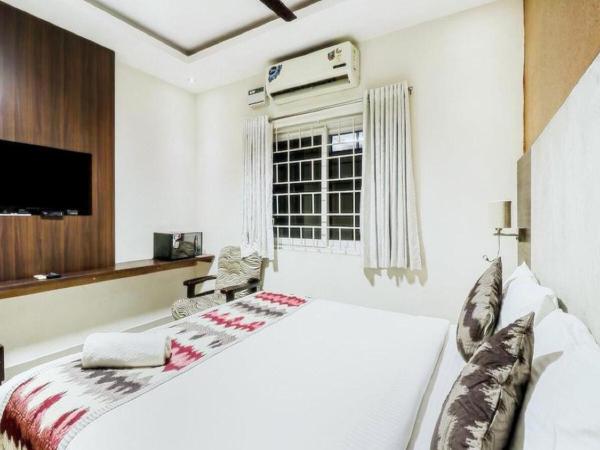 Euphoria Extended Stays - OMR IT Expressway Chennai : photo 1 de la chambre chambre deluxe double ou lits jumeaux