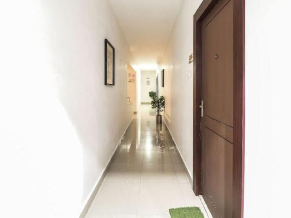 Euphoria Extended Stays - OMR IT Expressway Chennai : photo 3 de la chambre chambre deluxe double ou lits jumeaux