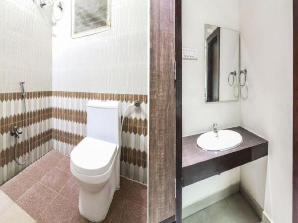 Euphoria Extended Stays - OMR IT Expressway Chennai : photo 4 de la chambre chambre deluxe double ou lits jumeaux