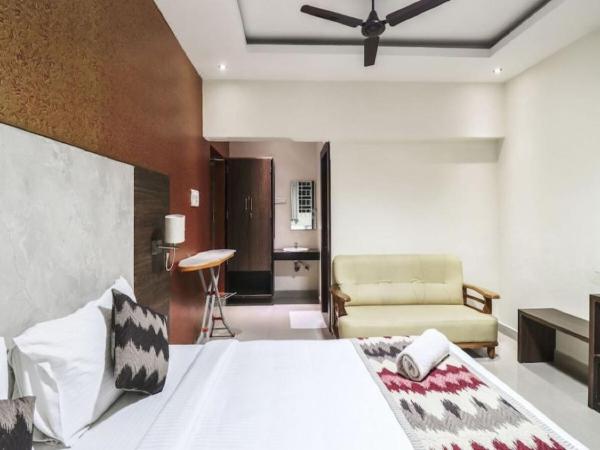 Euphoria Extended Stays - OMR IT Expressway Chennai : photo 6 de la chambre chambre deluxe double ou lits jumeaux