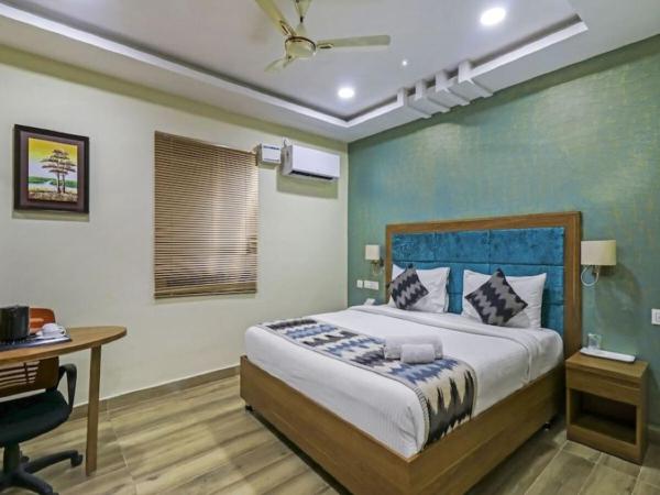 Euphoria Extended Stays - OMR IT Expressway Chennai : photo 7 de la chambre chambre deluxe double ou lits jumeaux