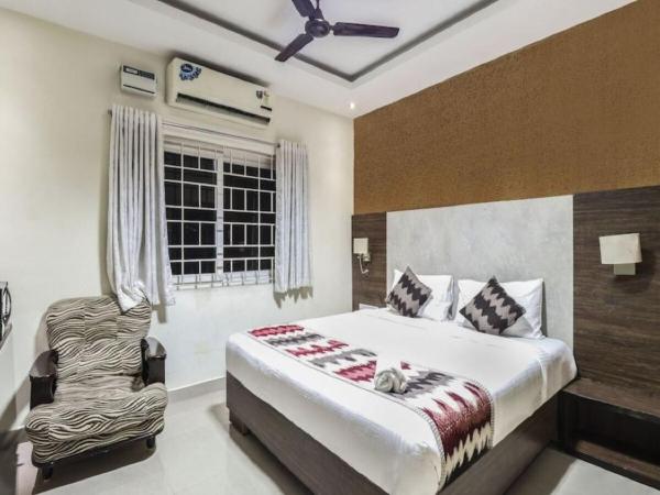 Euphoria Extended Stays - OMR IT Expressway Chennai : photo 8 de la chambre chambre deluxe double ou lits jumeaux