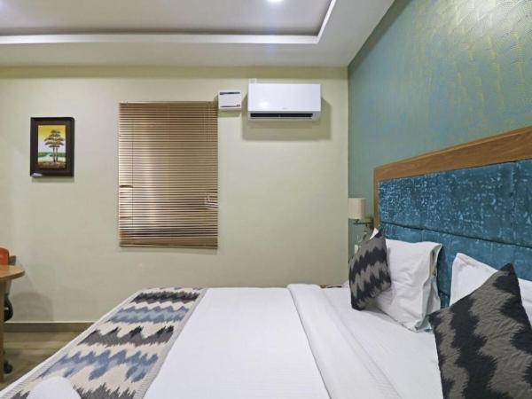 Euphoria Extended Stays - OMR IT Expressway Chennai : photo 9 de la chambre chambre deluxe double ou lits jumeaux