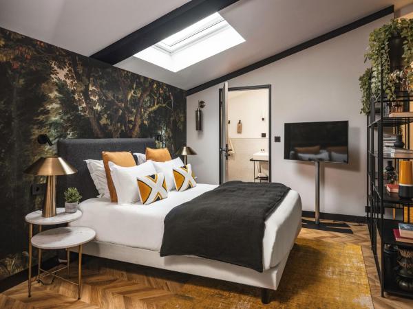 Maisons du Monde Hôtel & Suites - Marseille Vieux Port : photo 4 de la chambre suite junior