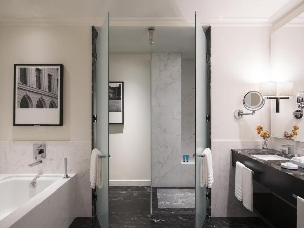 Palácio Tangará - an Oetker Collection Hotel : photo 3 de la chambre chambre prestige avec terrasse (2 adultes)