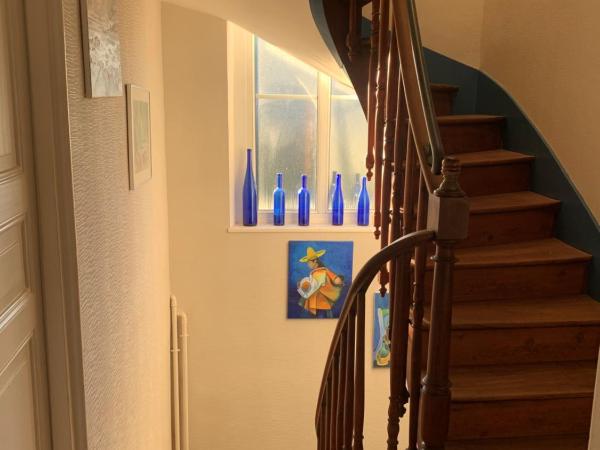 Villa Hébert : photo 4 de la chambre chambre double standard