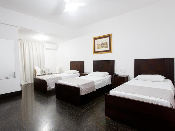 Savassi Hotel : photo 2 de la chambre chambre triple standard