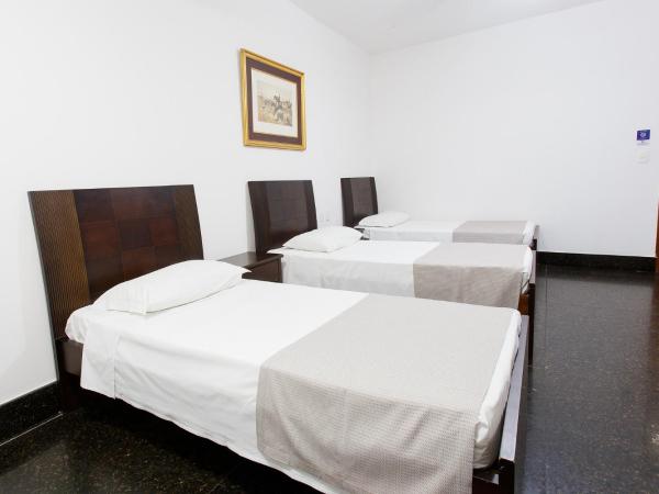 Savassi Hotel : photo 7 de la chambre chambre triple standard