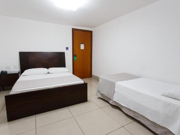 Savassi Hotel : photo 2 de la chambre chambre triple exécutive