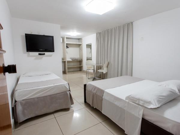 Savassi Hotel : photo 6 de la chambre chambre triple exécutive