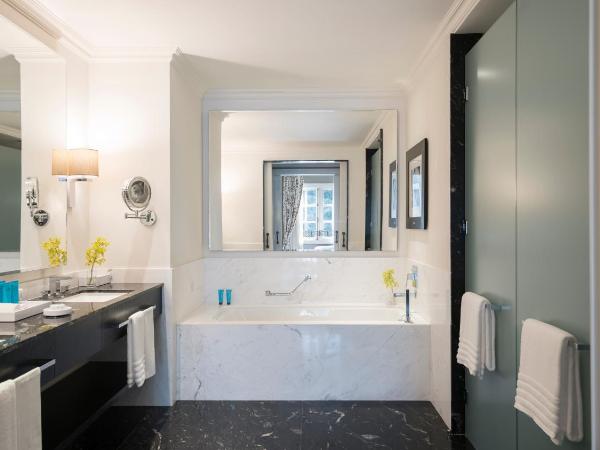 Palácio Tangará - an Oetker Collection Hotel : photo 4 de la chambre chambre deluxe (2 adultes)