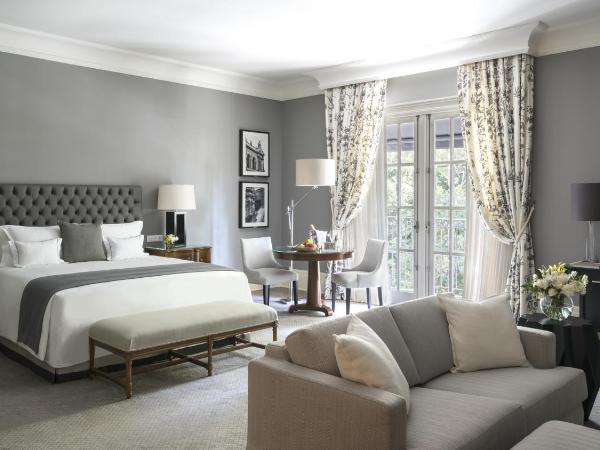 Palácio Tangará - an Oetker Collection Hotel : photo 4 de la chambre suite junior de luxe avec terrasse