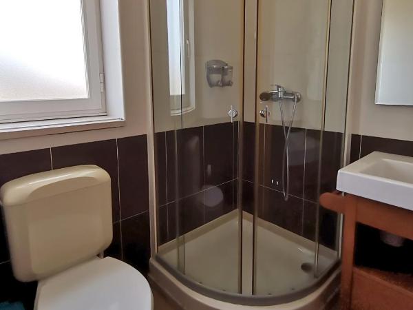 Hotel Hebe Peniche : photo 5 de la chambre chambre double avec terrasse