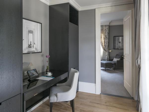 Palácio Tangará - an Oetker Collection Hotel : photo 5 de la chambre suite supérieure avec terrasse