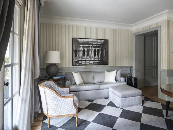 Palácio Tangará - an Oetker Collection Hotel : photo 4 de la chambre suite supérieure avec terrasse