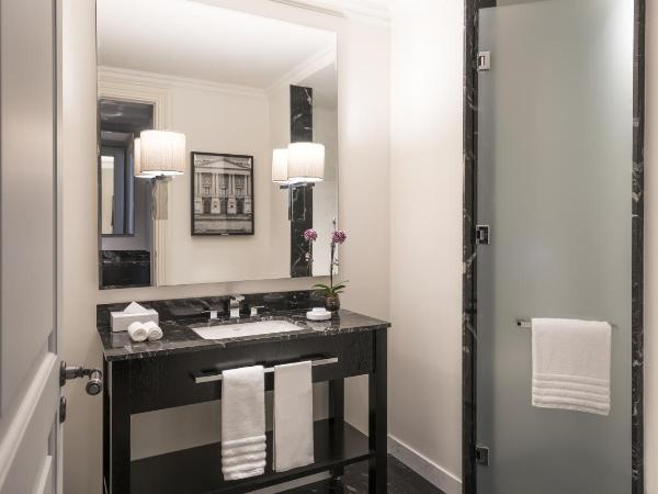 Palácio Tangará - an Oetker Collection Hotel : photo 6 de la chambre suite deluxe