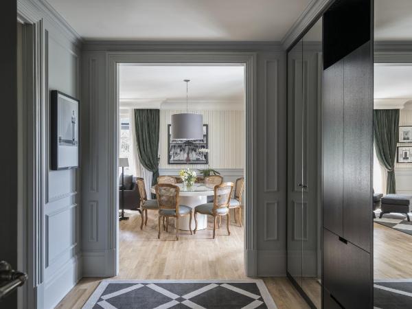 Palácio Tangará - an Oetker Collection Hotel : photo 3 de la chambre suite deluxe