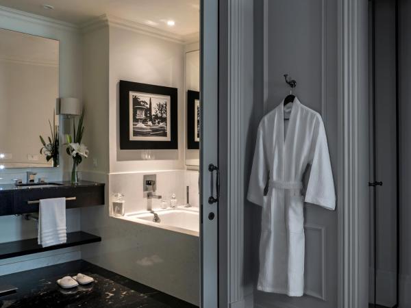 Palácio Tangará - an Oetker Collection Hotel : photo 4 de la chambre suite prestige