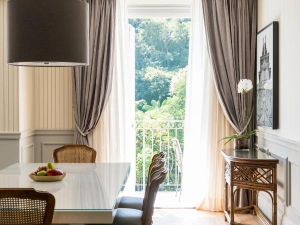 Palácio Tangará - an Oetker Collection Hotel : photo 8 de la chambre suite prestige