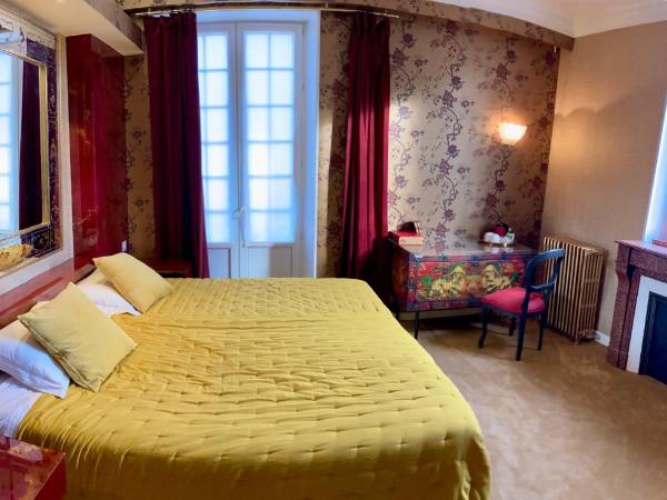 Villa AJNA Bayonne : photo 9 de la chambre chambre deluxe