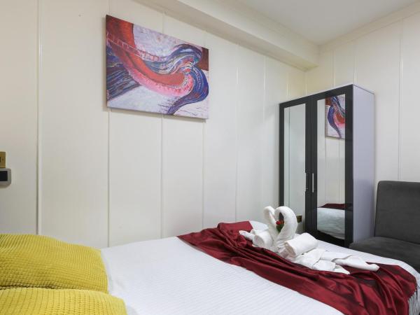 Central Hoxton Shoreditch : photo 5 de la chambre chambre simple