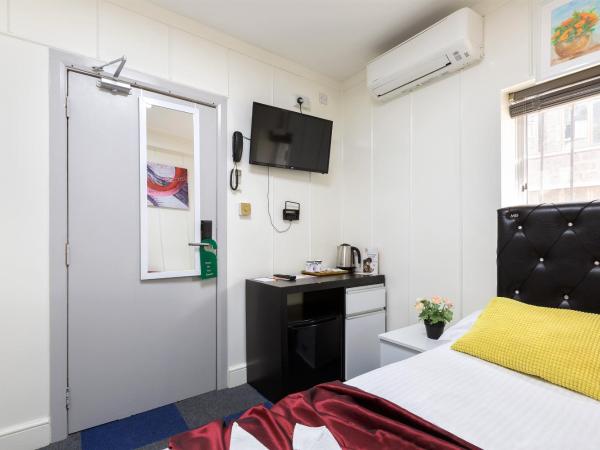 Central Hoxton Shoreditch : photo 9 de la chambre chambre simple