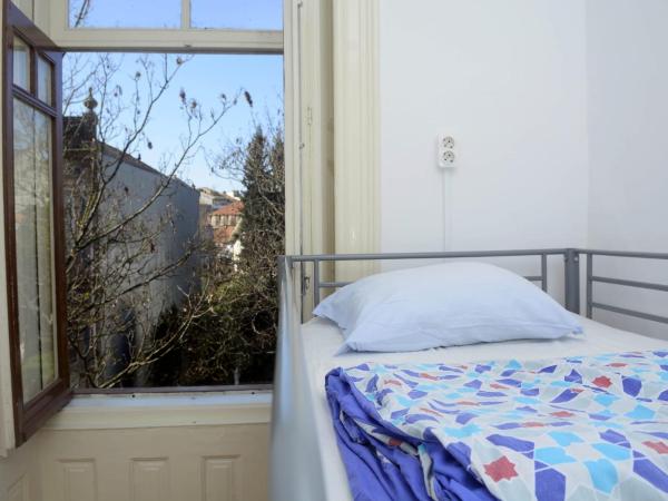 O2 Hostel : photo 4 de la chambre lit dans un dortoir de 4 lits