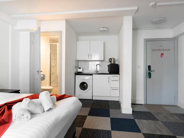 Central Hoxton Shoreditch : photo 1 de la chambre appartement 1 chambre