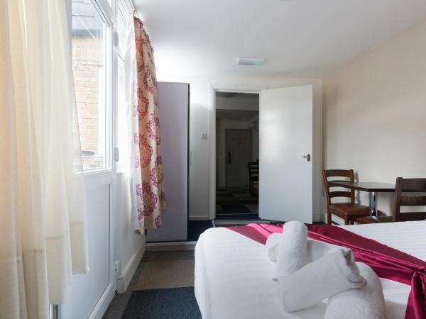 Central Hoxton Shoreditch : photo 6 de la chambre appartement 1 chambre