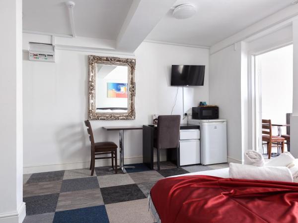 Central Hoxton Shoreditch : photo 2 de la chambre appartement 1 chambre