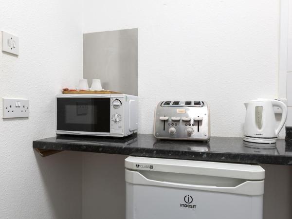 Central Hoxton Shoreditch : photo 7 de la chambre chambre triple supérieure