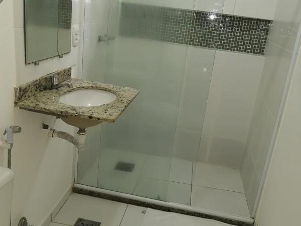 Copacabana Blue Hotel : photo 4 de la chambre chambre individuelle