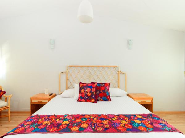 Hotel Hacienda Montesinos : photo 3 de la chambre chambre double deluxe