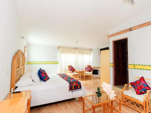 Hotel Hacienda Montesinos : photo 2 de la chambre suite junior