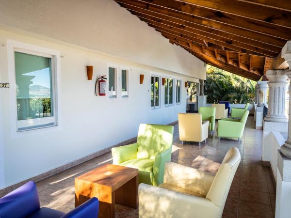 Hotel Hacienda Montesinos : photo 3 de la chambre chambre double standard